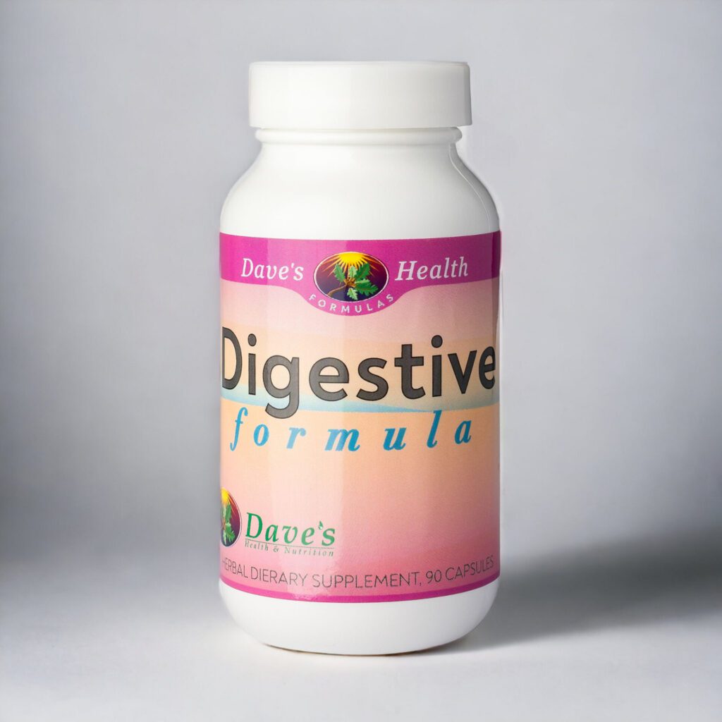 Digestive Formula