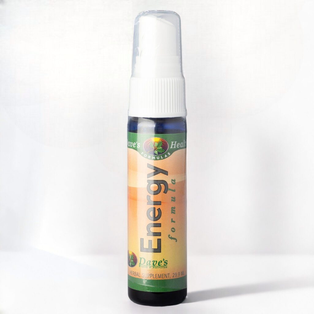 Energy Formula Spray