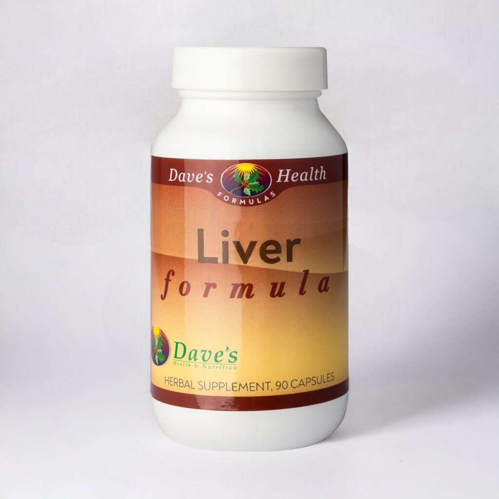 Liver Formula