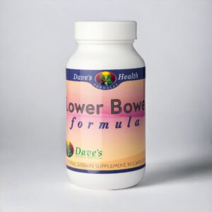Lower Bowel Formula