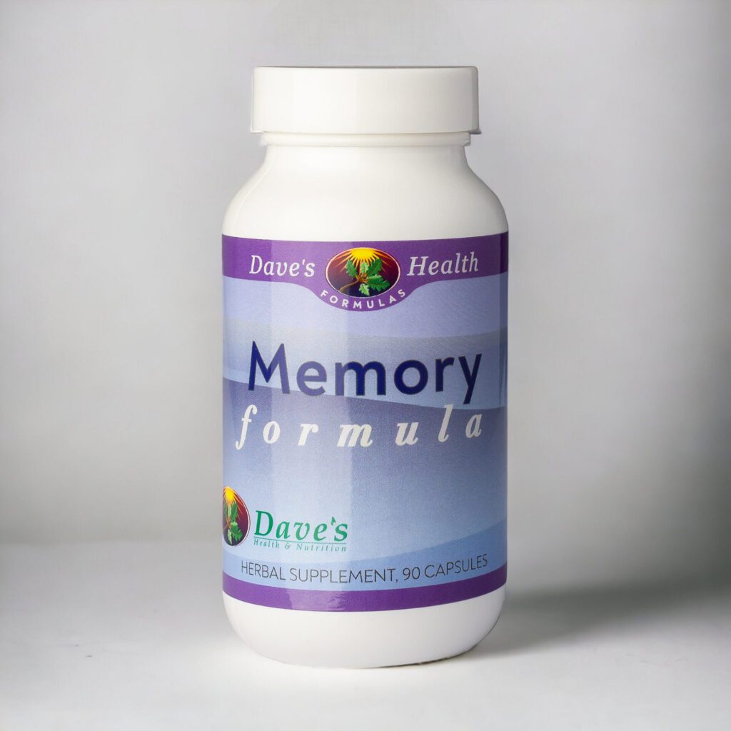 Memory Formula