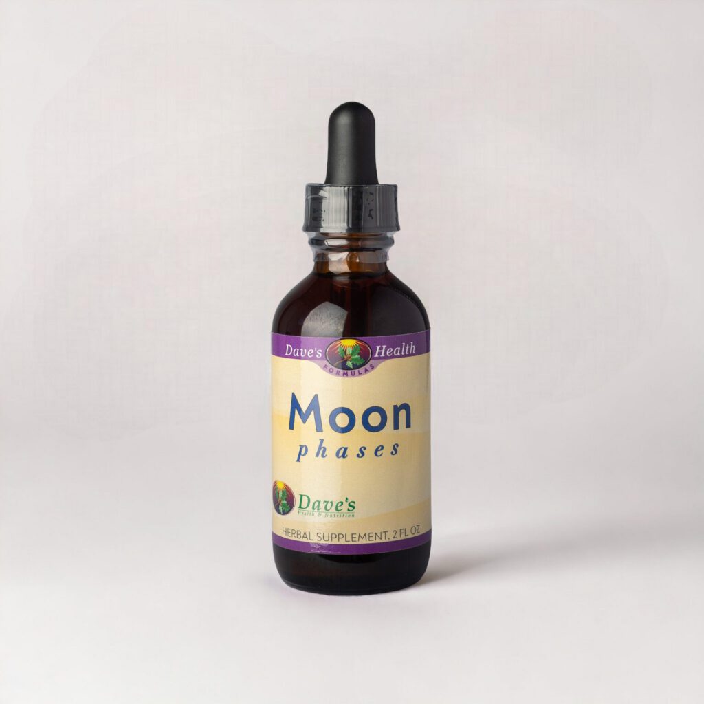 Moon Phases Liquid 2 ounces