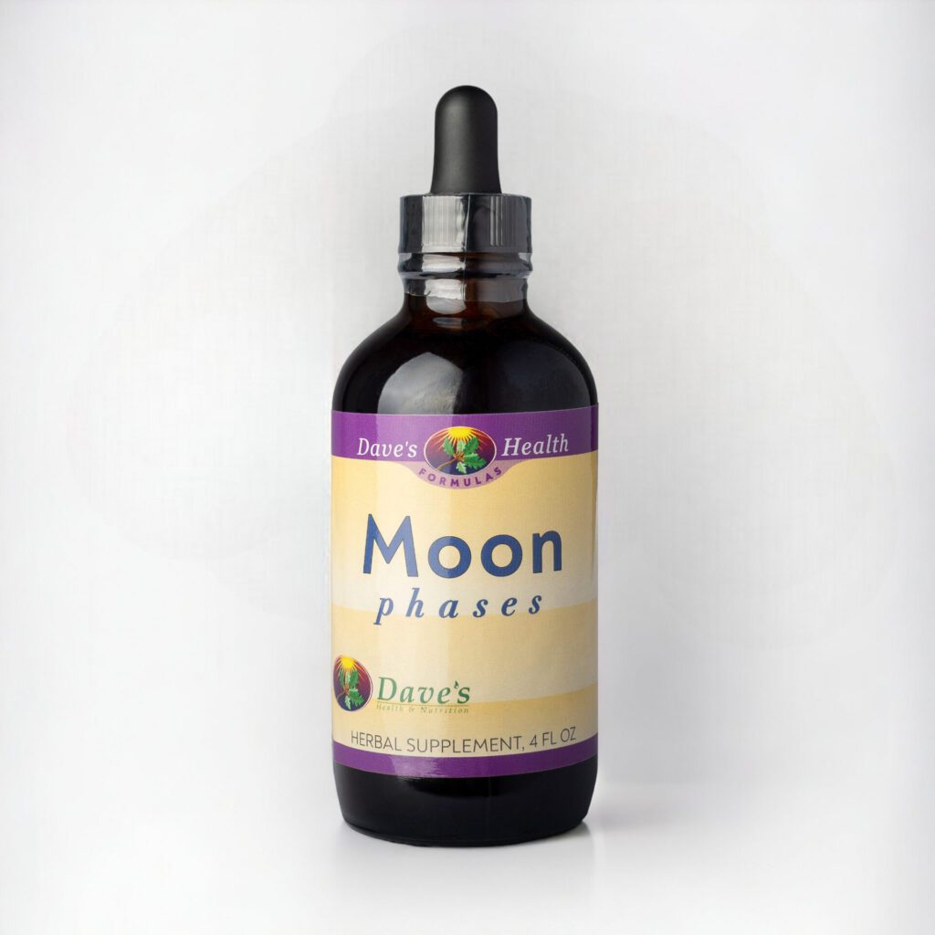 Moon Phases liquid 4 ounces