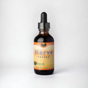 Nerve Relief Liquid 2 ounces