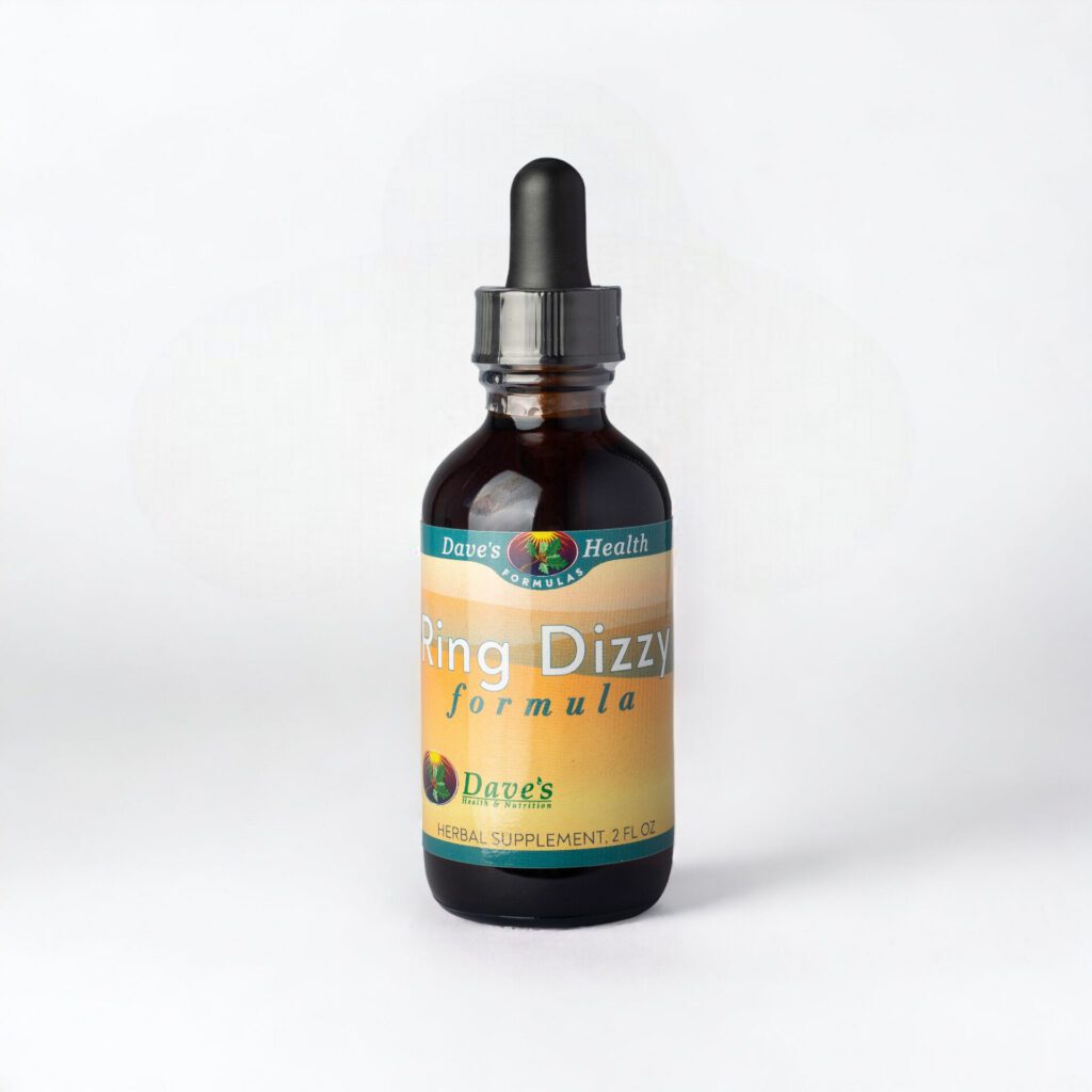 Ring Dizzy Formula 2 ounces
