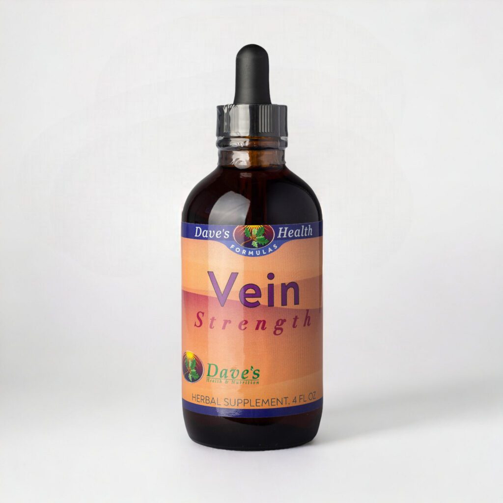 Vein Strength 4 ounces