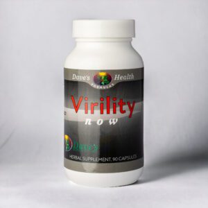 Virility Now Capsules