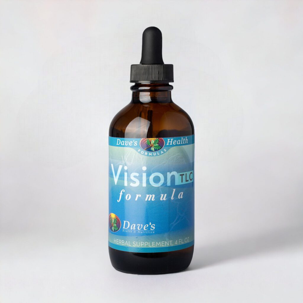 Vision TLC 4 ounces