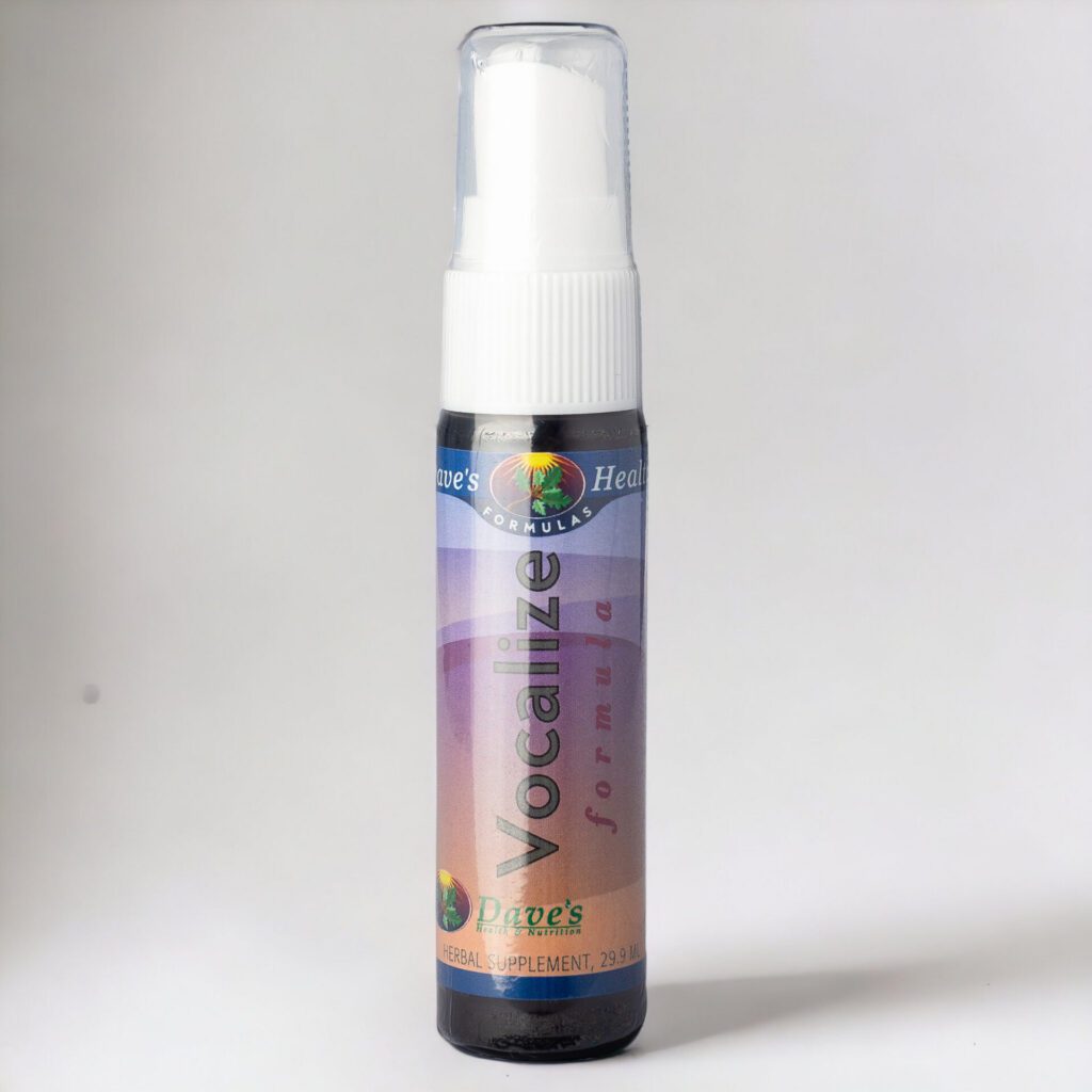 Vocalize Spray