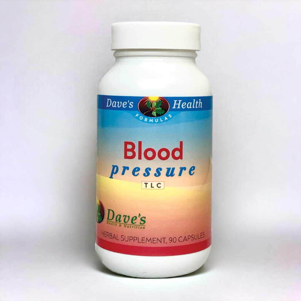 Blood Pressure TLC