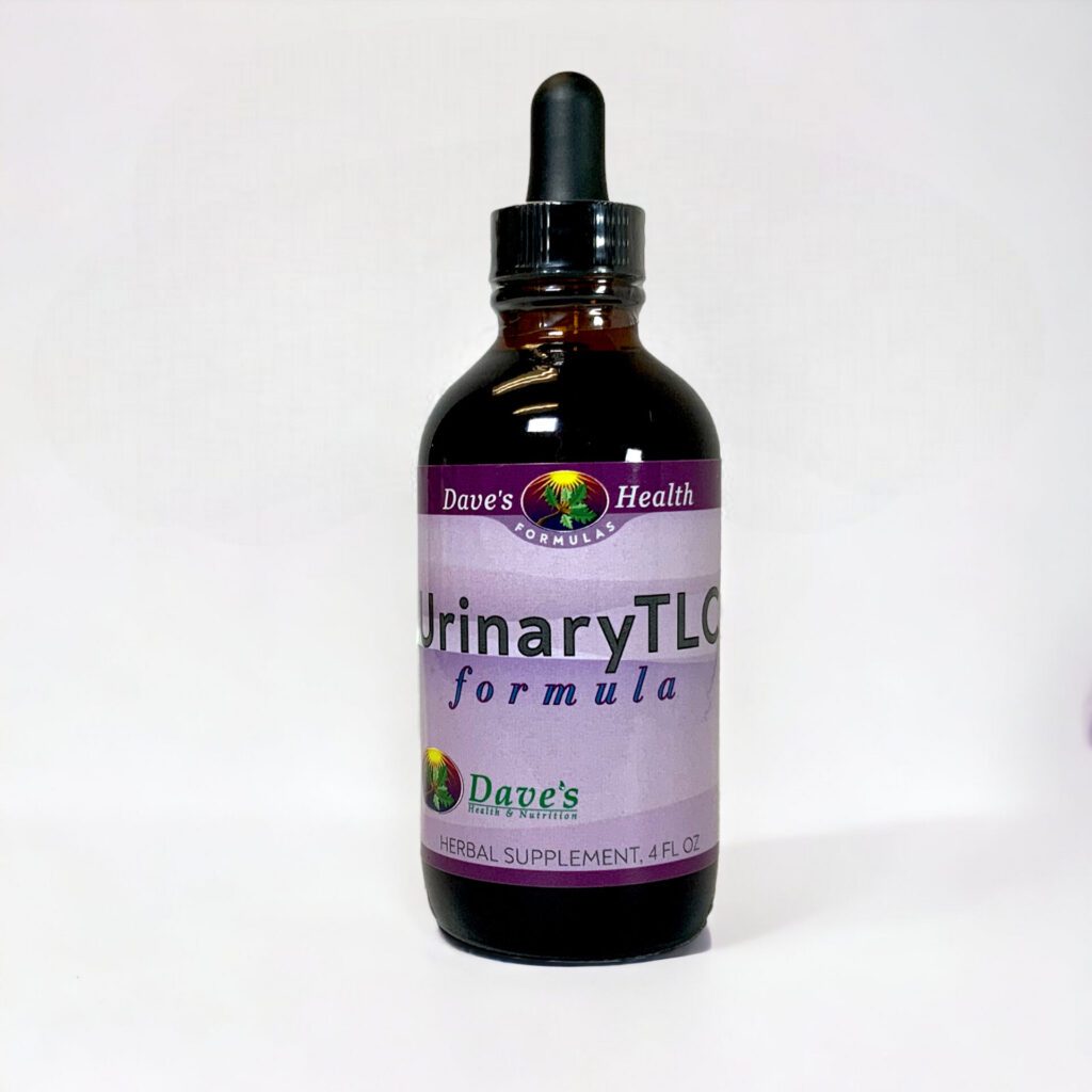 Urinary TLC 4oz.