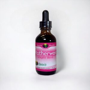 Motherwort Single Herb 2oz.