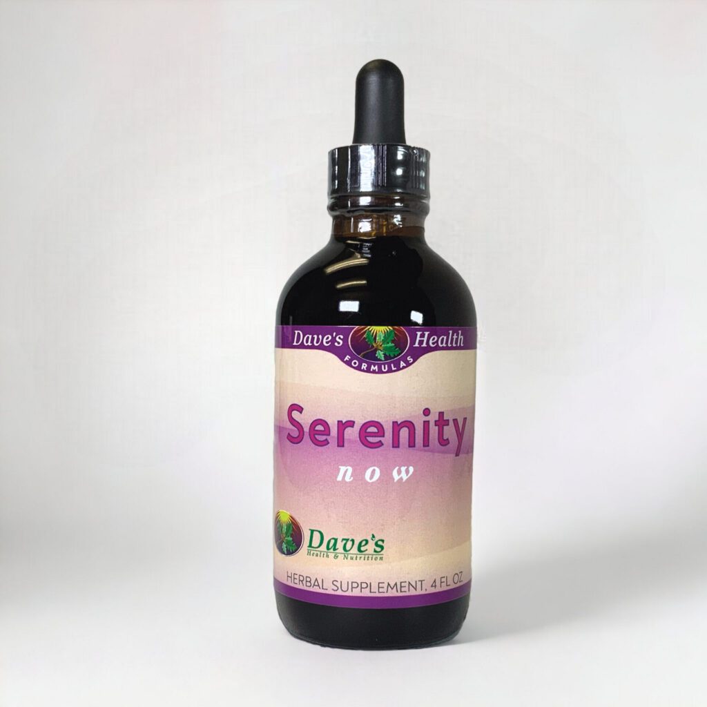 Serenity Now 4oz