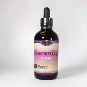 Serenity Now 4oz