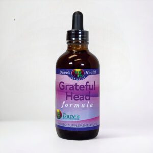 Grateful Head 4oz.