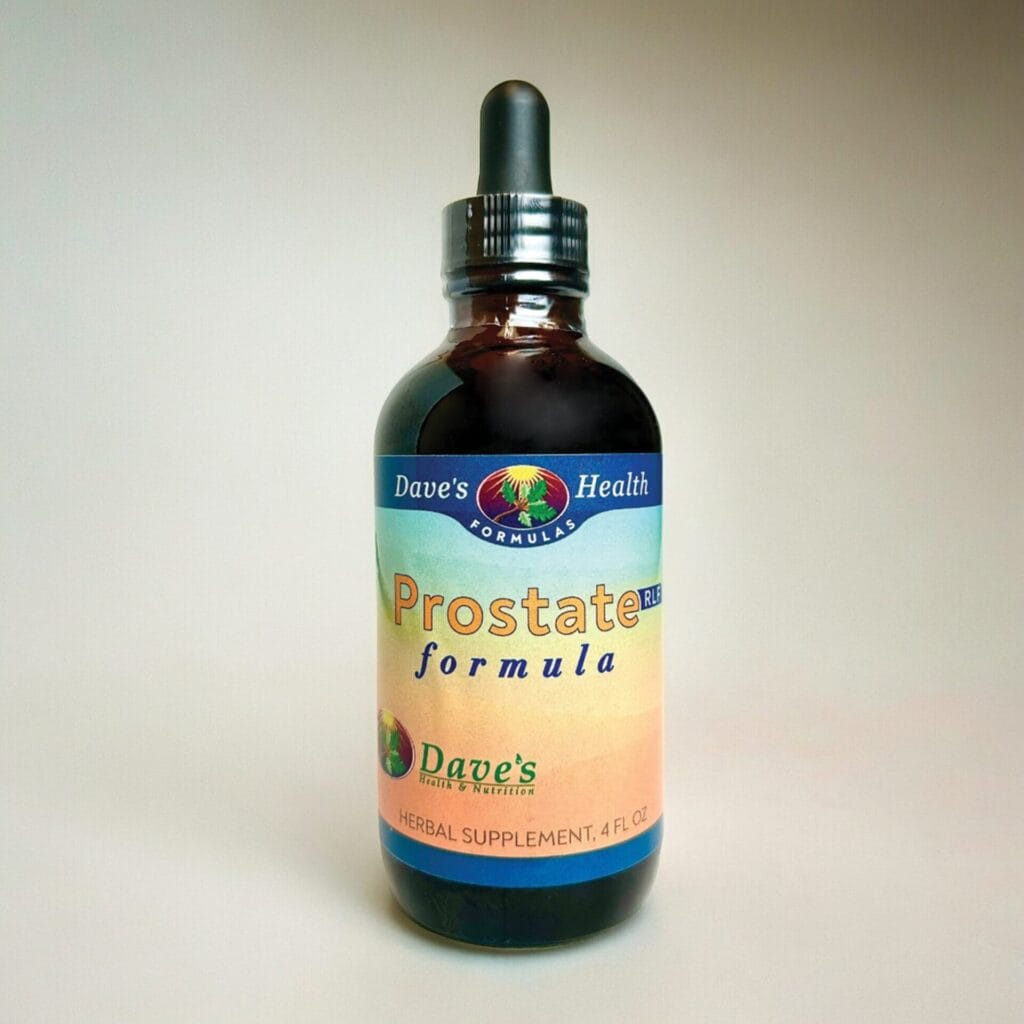 Prostate RLF Formula.